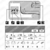 FIAT 599O986 Control Unit, glow plug system